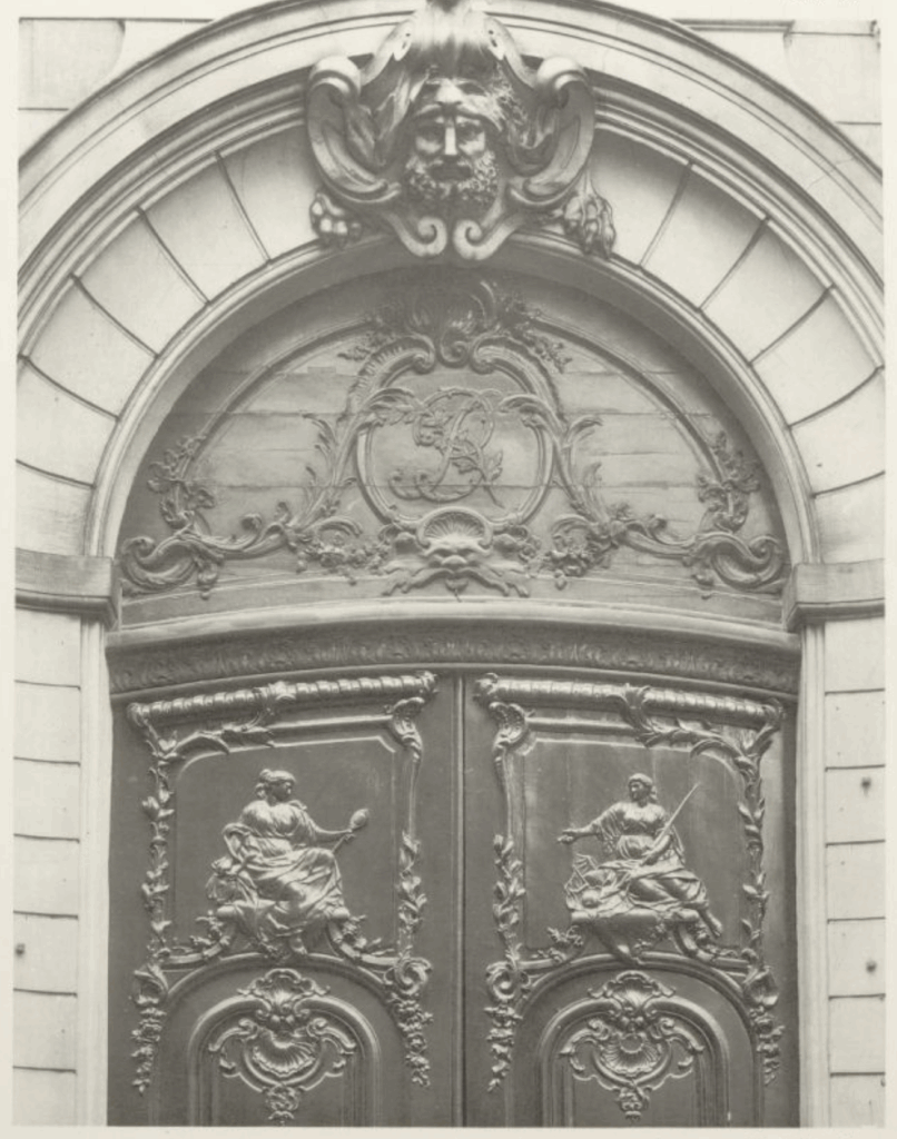 Série d’été (3/5) : Les Hôtels particuliers du Faubourg Saint Germain – L’Hôtel Samuel Bernard